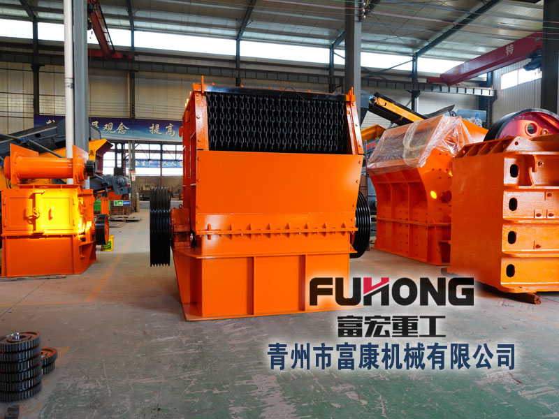 濰坊破碎機哪家好？破碎效果好 耐用的破碎設(shè)備廠家推薦